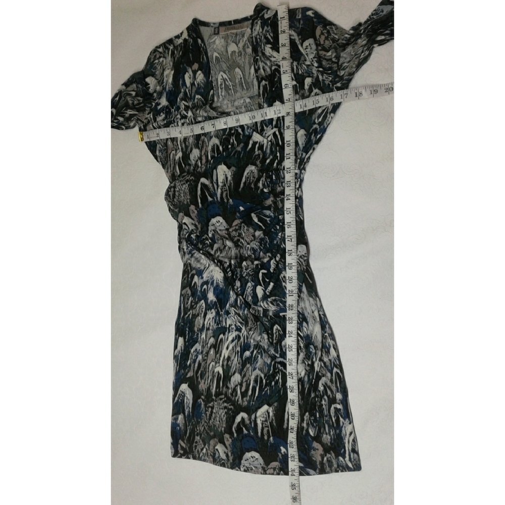 Jennifer Lopez multi color Dress size S - Picture 6 of 8